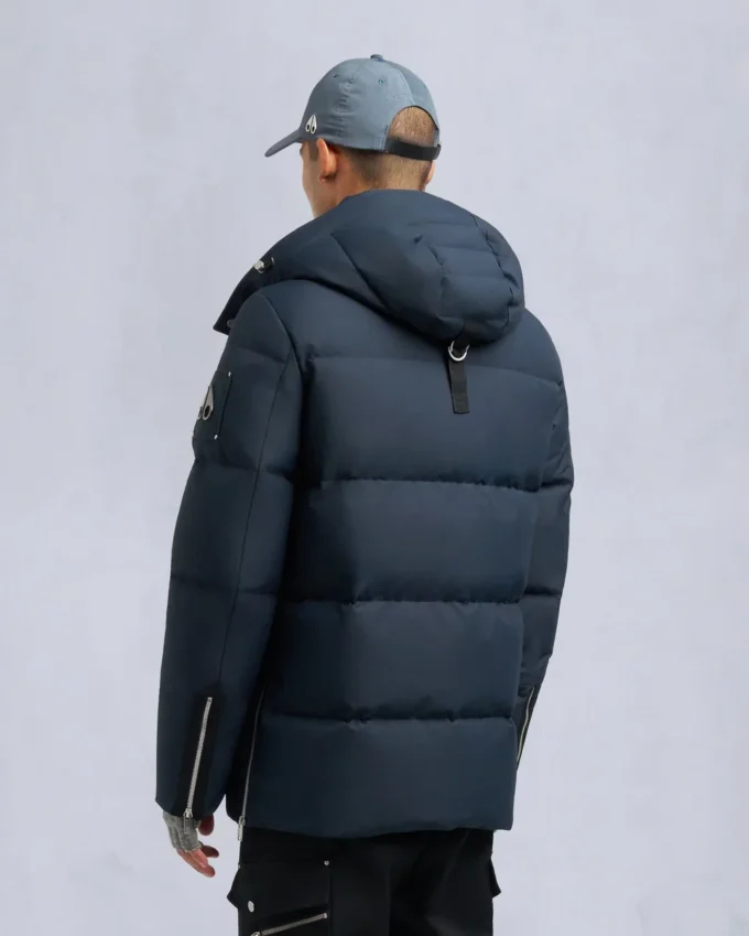 Cloud Shearling Trim 3Q-jas