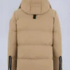 Cloud Shearling Trim 3Q-jas