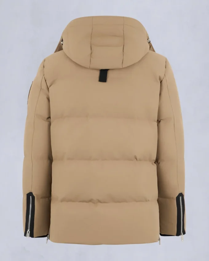 Cloud Shearling Trim 3Q-jas
