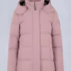 Cloud Shearling Trim 3Q-jas