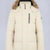 Cloud Shearling Trim 3Q-jas