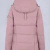 Cloud Shearling Trim 3Q-jas