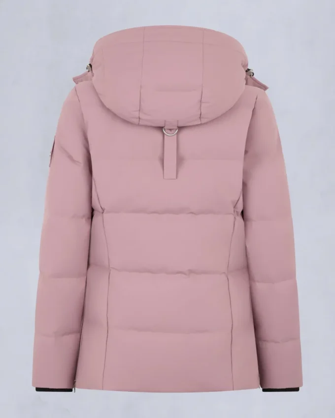 Cloud Shearling Trim 3Q-jas