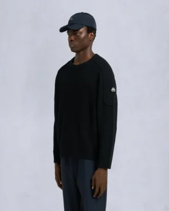 Colson-trui met ronde hals