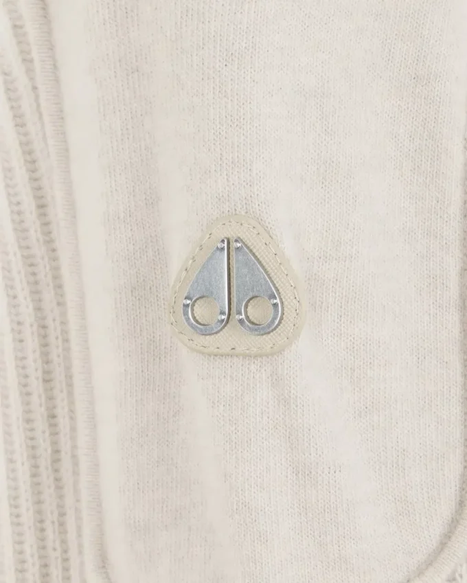 Corina trui met ronde hals