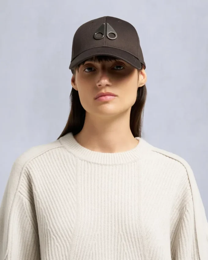 Corina trui met ronde hals