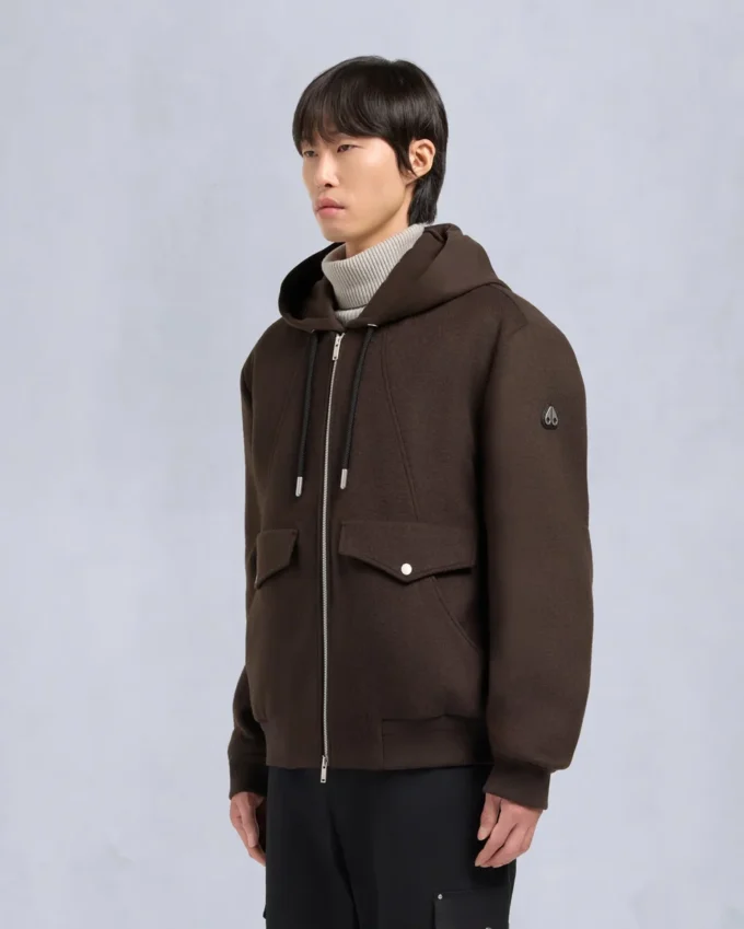 Ellington bomberjack