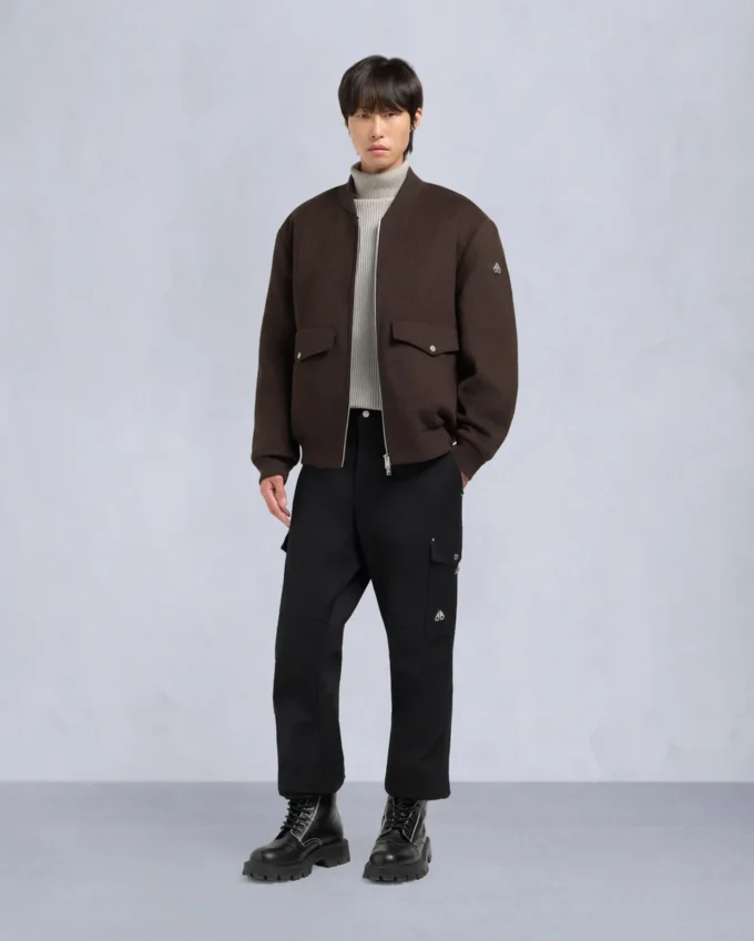 Ellington bomberjack