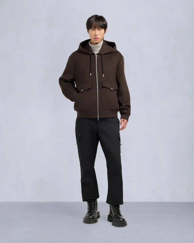 Ellington bomberjack