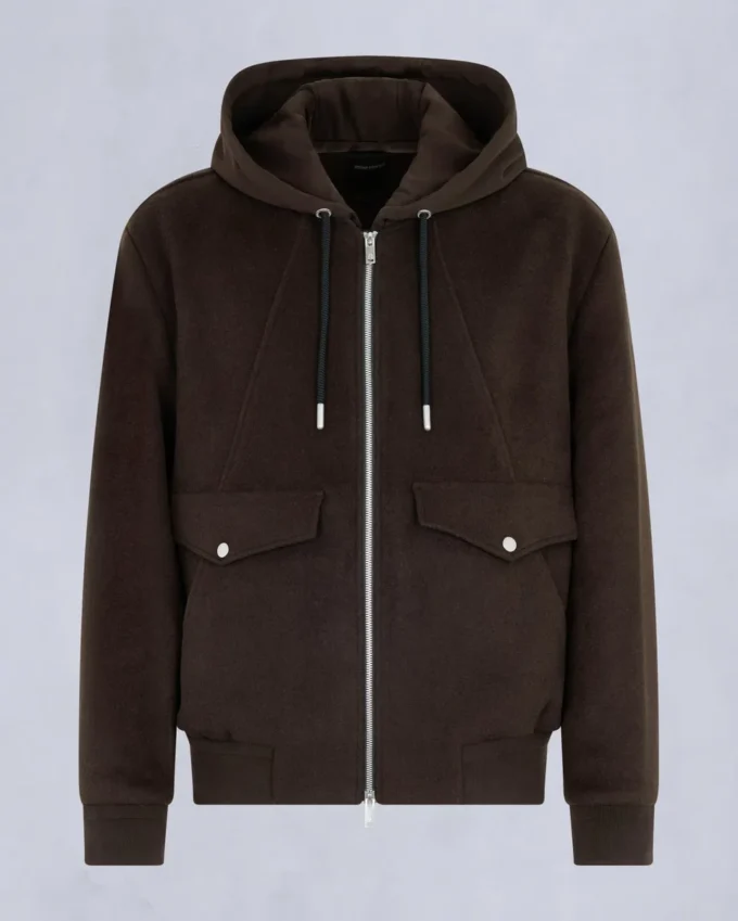 Ellington bomberjack