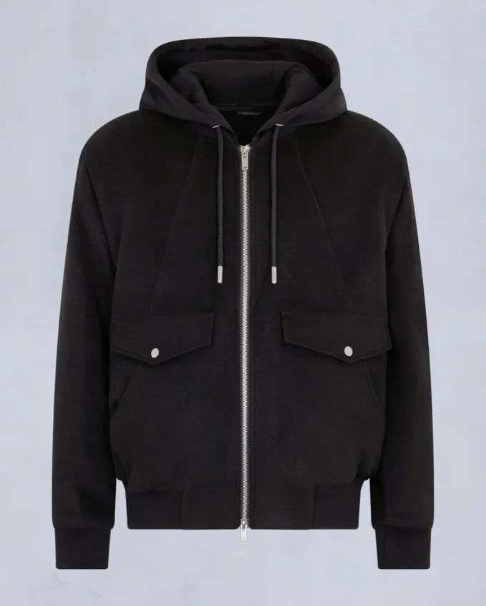 Ellington bomberjack