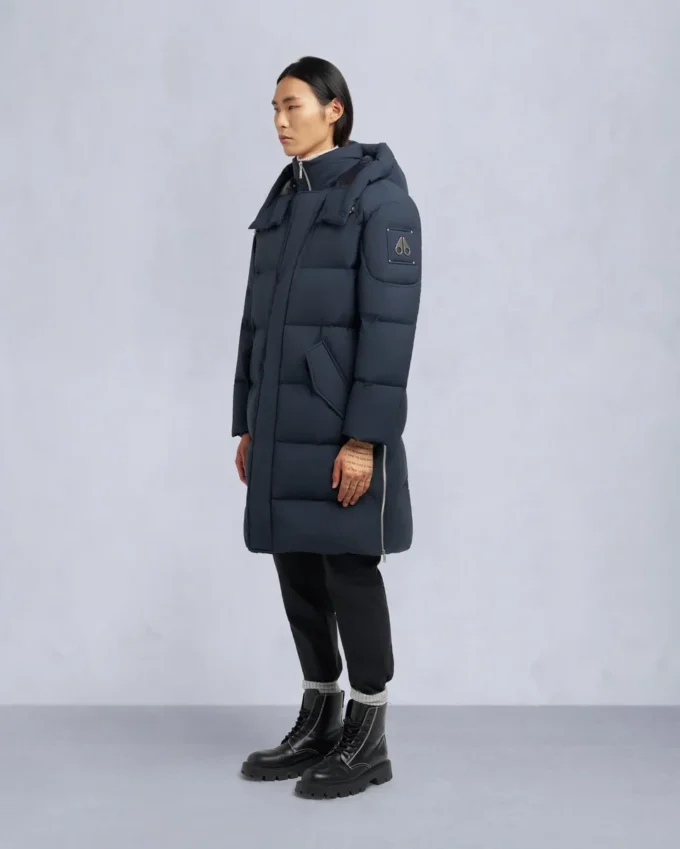 Everest lange puffer