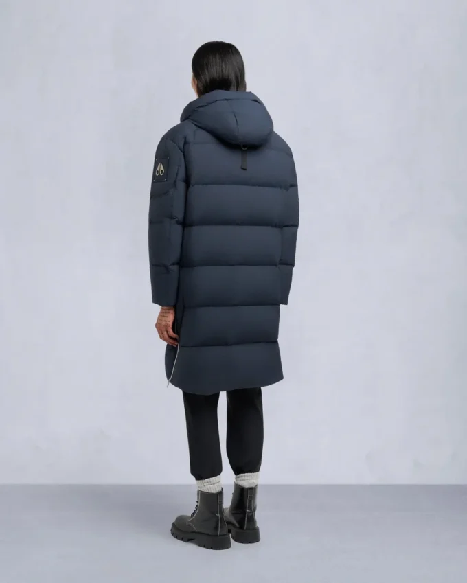 Everest lange puffer
