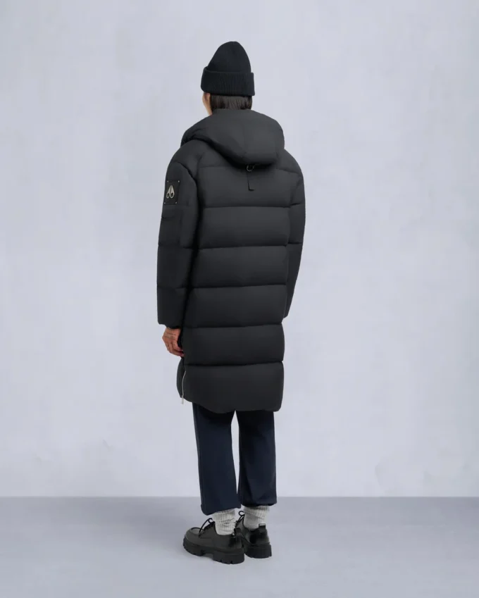 Everest lange puffer