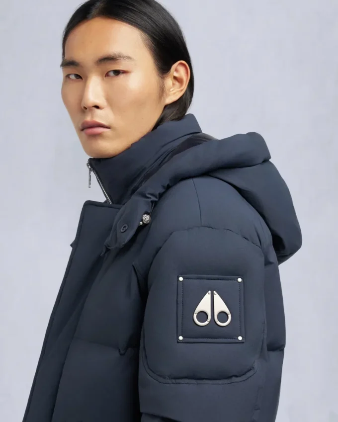 Everest lange puffer