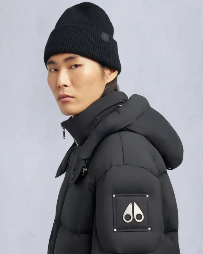 Everest lange puffer