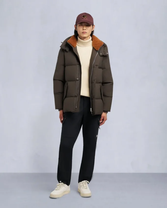 Everest Puffer 3Q-jas