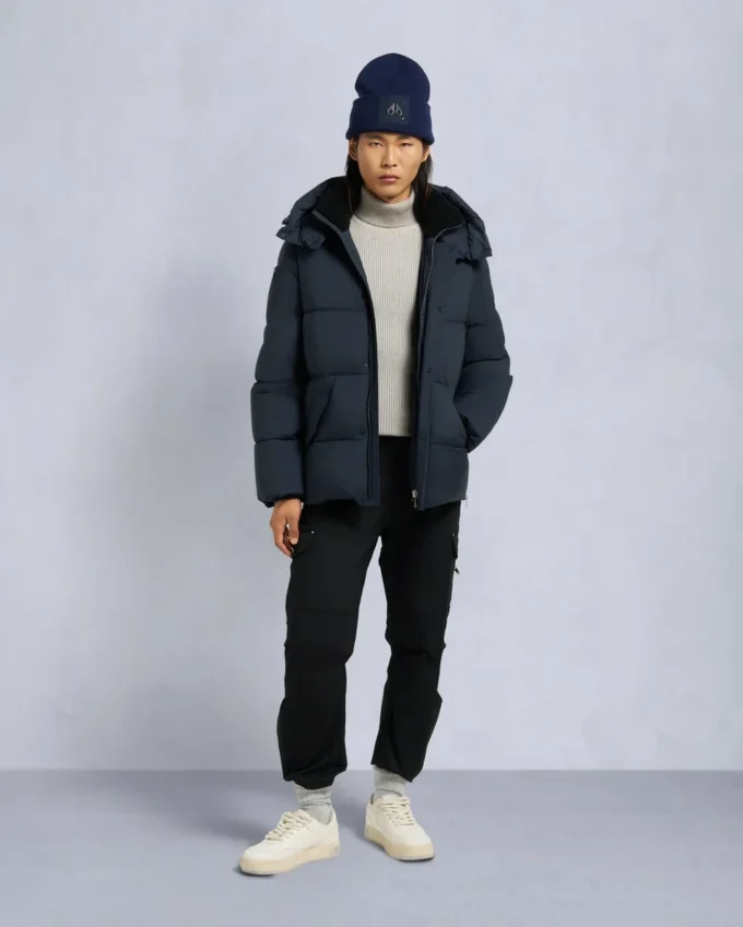 Everest Puffer 3Q-jas