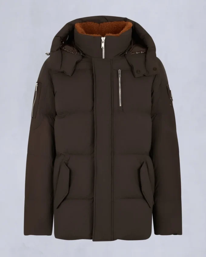 Everest Puffer 3Q-jas