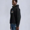 Evisu X Moose pullover hoodie