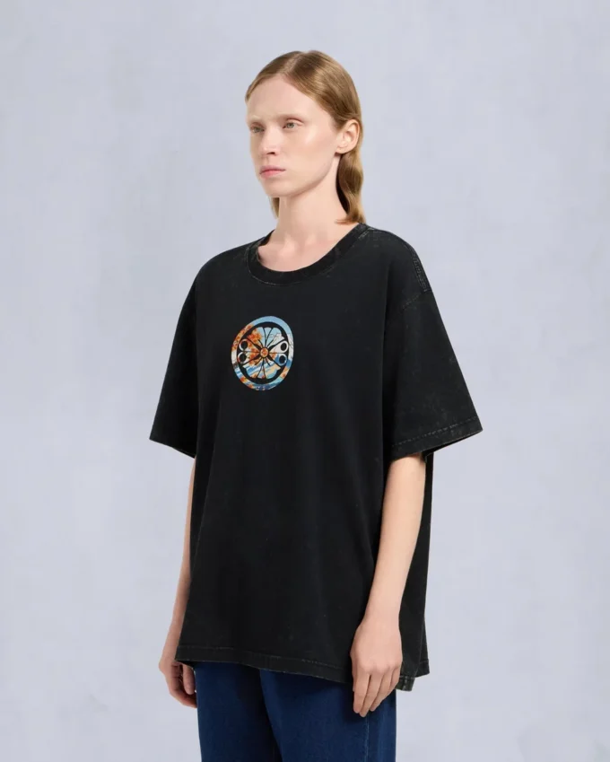 Evisu X Moose T-shirt