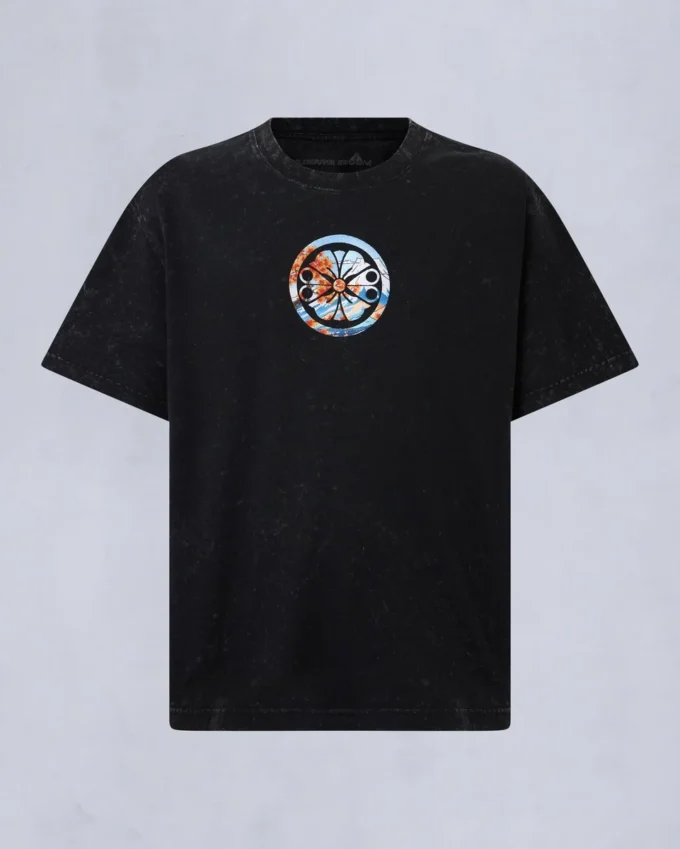 Evisu X Moose T-shirt