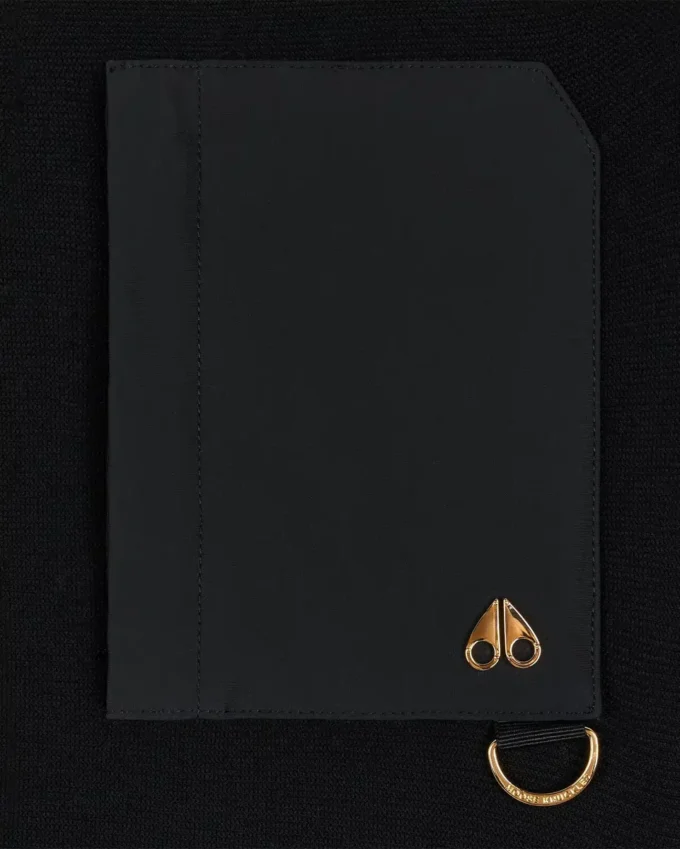 Gold Series Elowan sweater met volledige ritssluiting