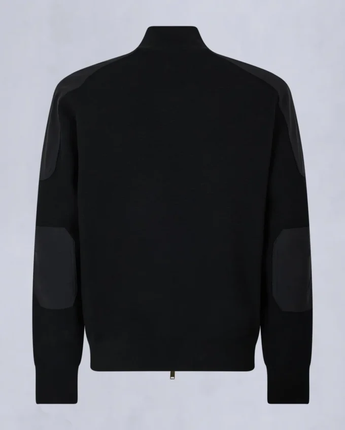 Gold Series Elowan sweater met volledige ritssluiting