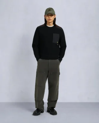 Gold Series Elowan trui met ronde hals