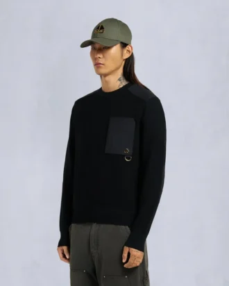 Gold Series Elowan trui met ronde hals