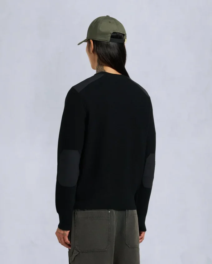 Gold Series Elowan trui met ronde hals