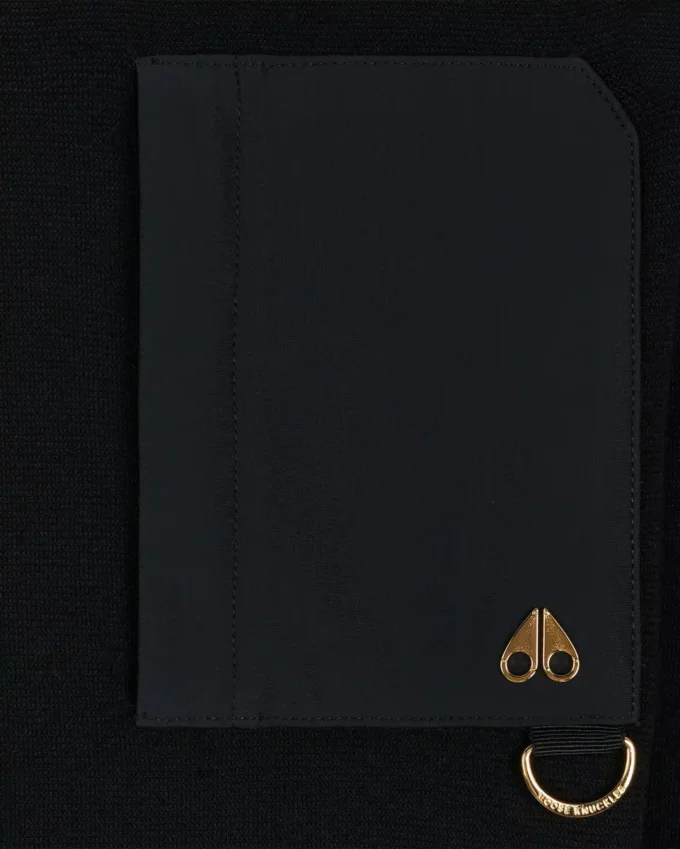 Gold Series Elowan trui met ronde hals