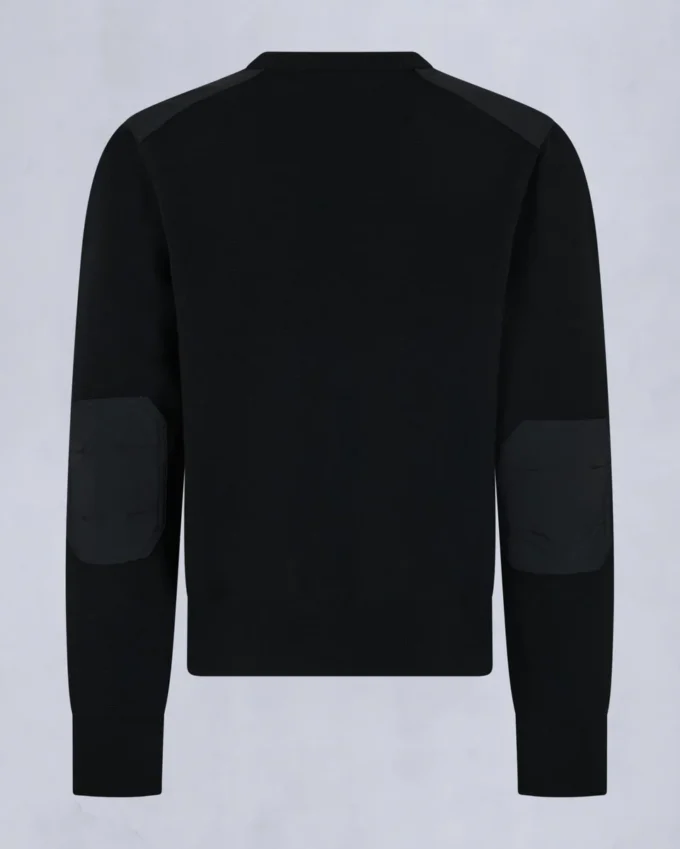 Gold Series Elowan trui met ronde hals