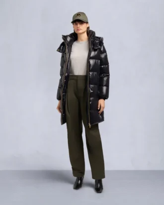 Gold Series Moonstone Parka-jas