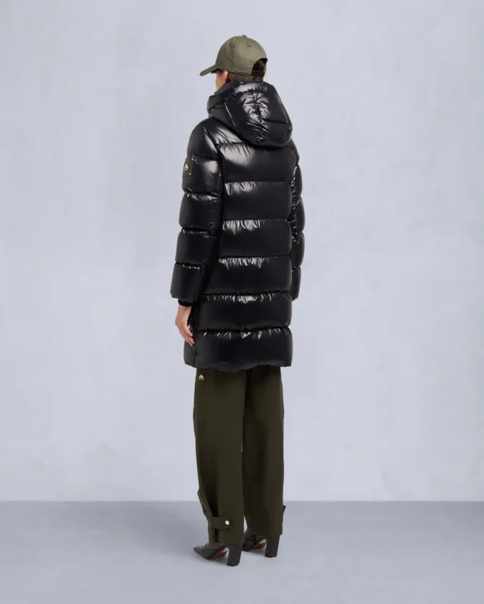 Gold Series Moonstone Parka-jas