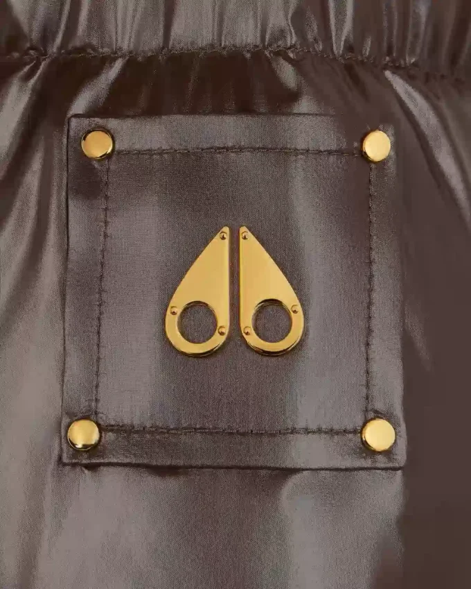 Gold Series Moonstone Parka-jas