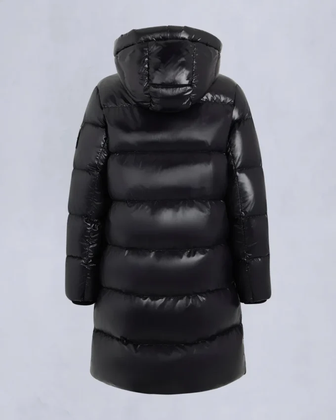 Gold Series Moonstone Parka-jas