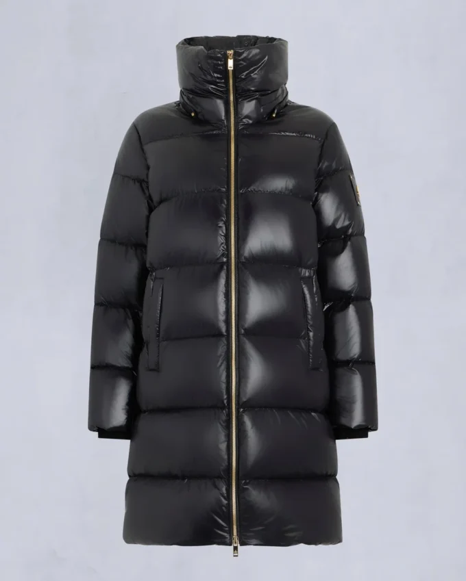 Gold Series Moonstone Parka-jas