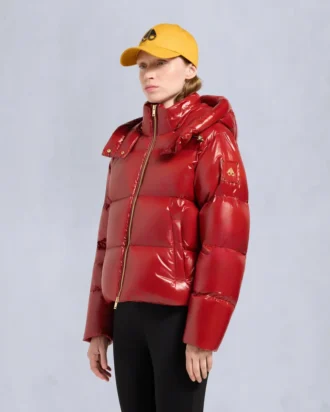 Gold Series Moonstone Puffer Jacket