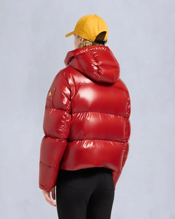 Gold Series Moonstone Puffer Jacket