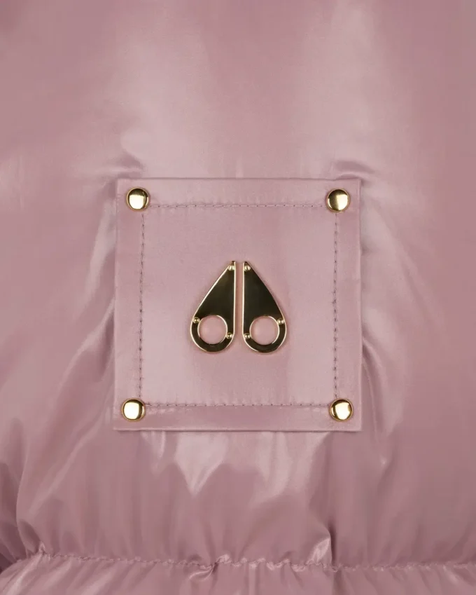 Gold Series Moonstone Puffer Jacket