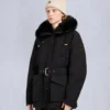 Gold Series Nova Shearling Trim 3Q-jas