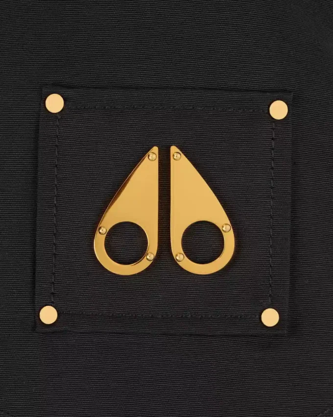 Gold Series Nova Shearling Trim 3Q-jas