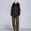 Gold Series Nova Shearling Trim 3Q-jas