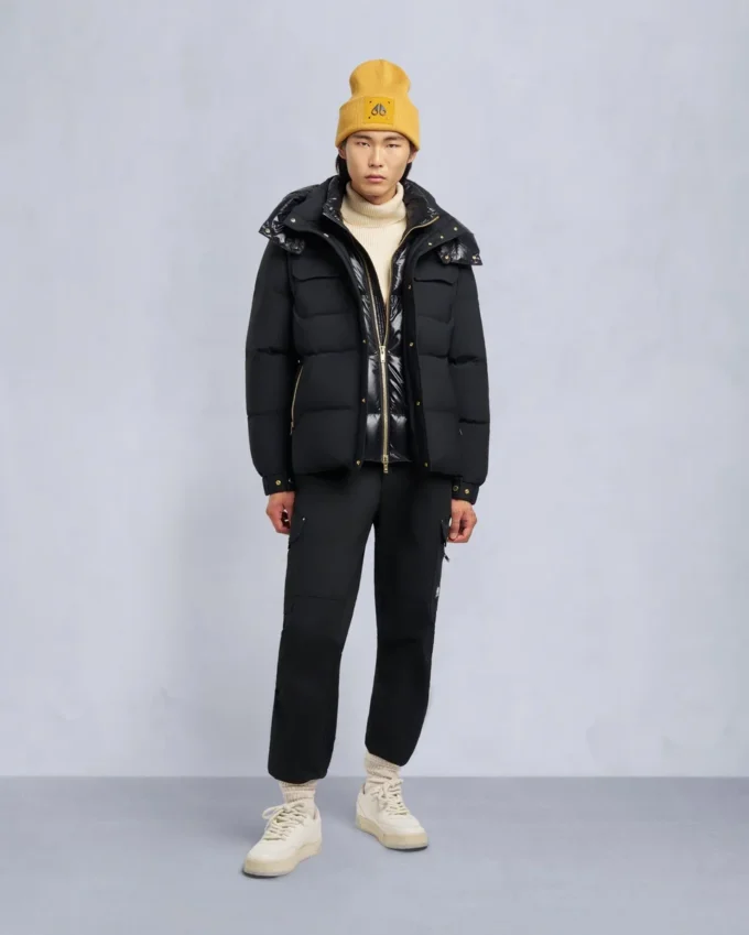 Gold Series Nyluxe Suthep-jas