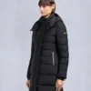 Gold Series Nyluxe Watershed Shearling Trim Parka