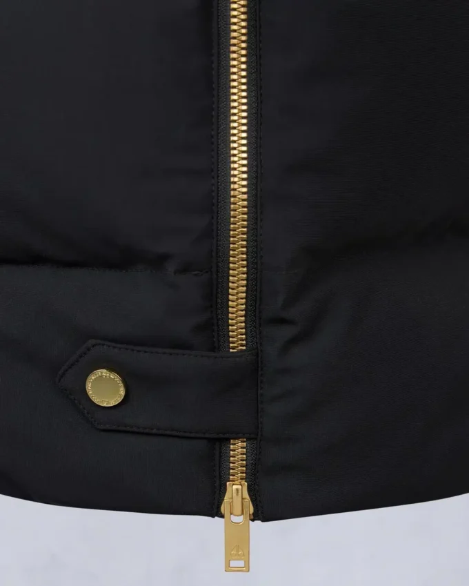 Gold Series Nyluxe Watershed Shearling Trim Parka