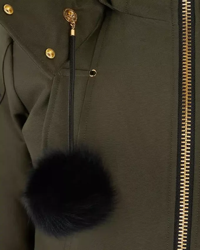 Gold Series Original Sainte Flavie bomberjack