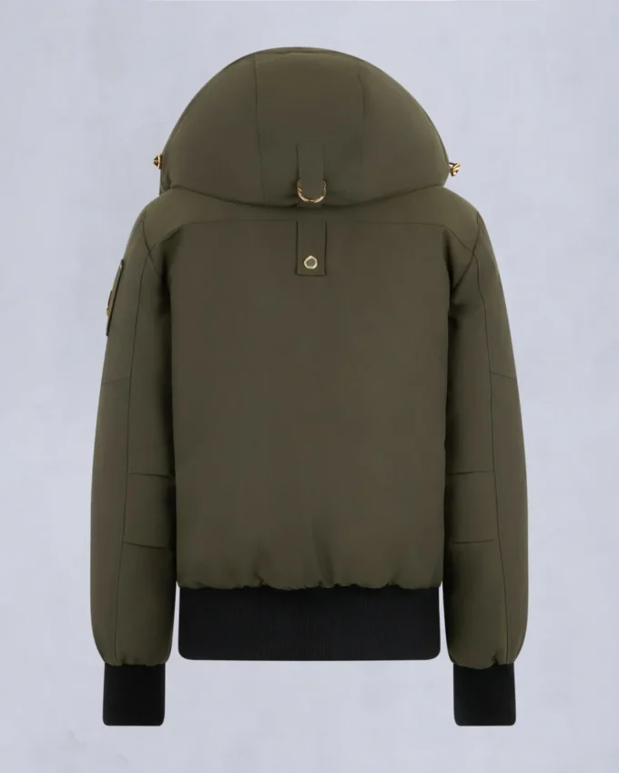 Gold Series Original Sainte Flavie bomberjack