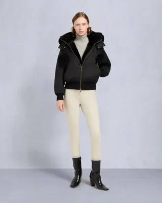 Gold Series Original Satin Debbie bomberjack